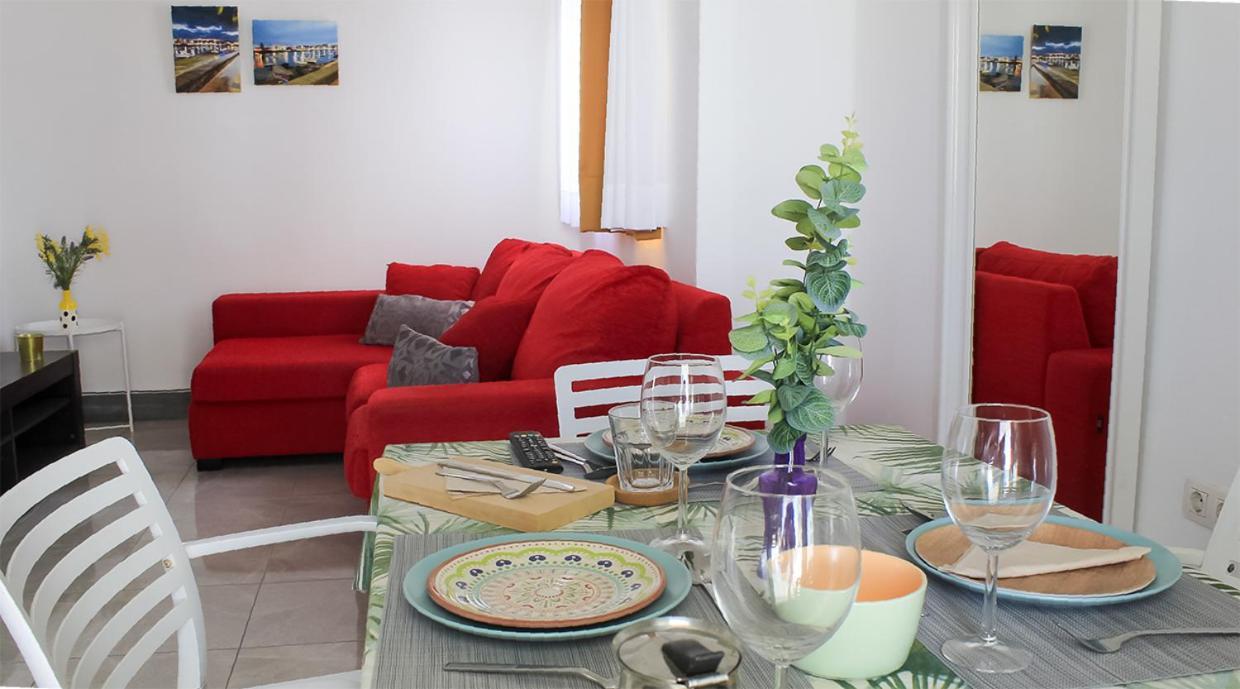 Casa Petula Lägenhet Puerto del Carmen  Exteriör bild