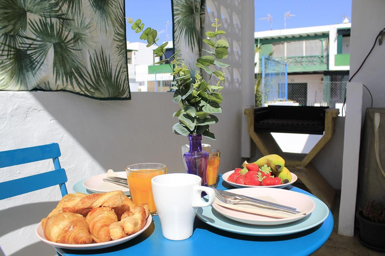 Casa Petula Lägenhet Puerto del Carmen  Exteriör bild