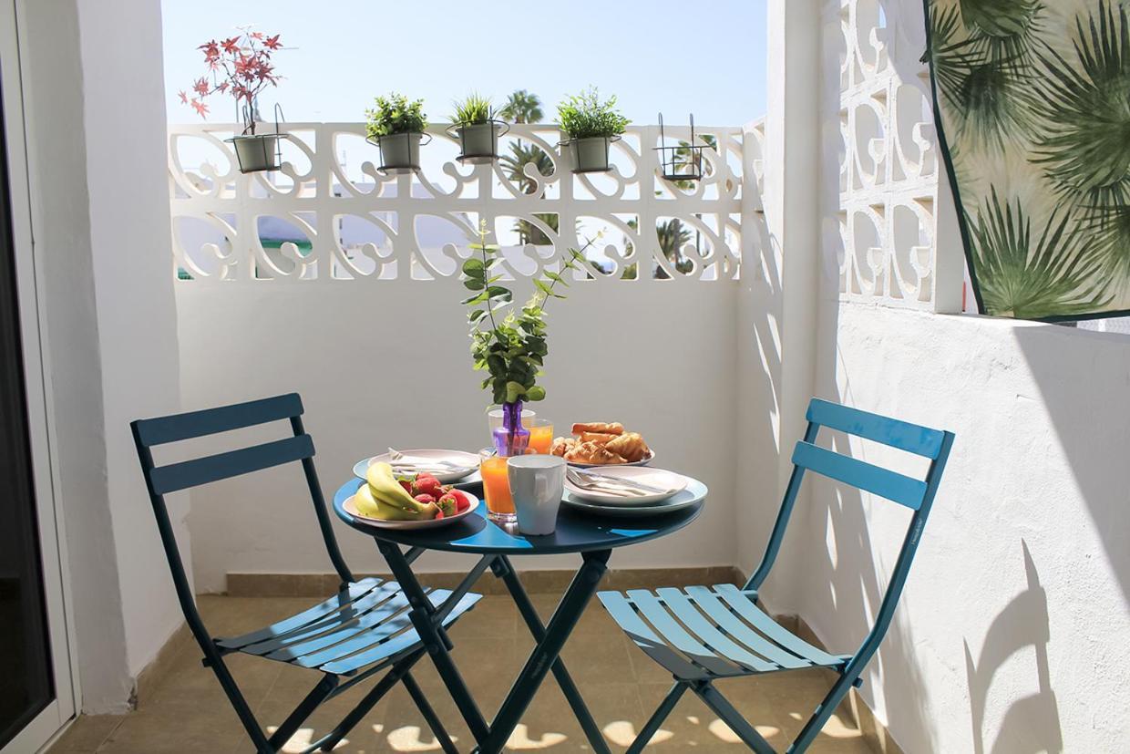 Casa Petula Lägenhet Puerto del Carmen  Exteriör bild