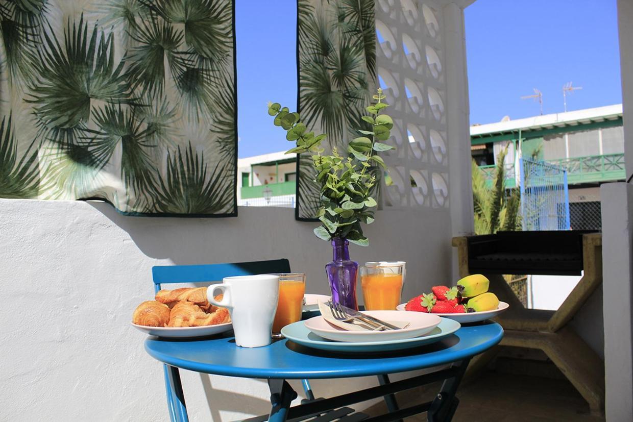 Casa Petula Lägenhet Puerto del Carmen  Exteriör bild